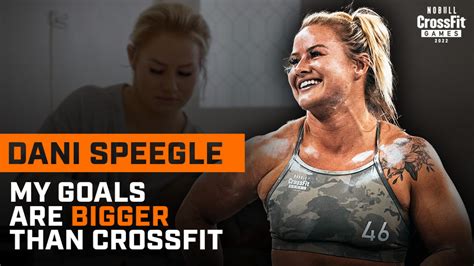 dani elle|Dani Speegle: From Beginner to Elite